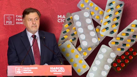 Ministrul Sănătăţii, Alexandru Rafila: