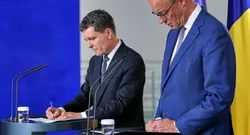 Die Welt, cu ocazia vizitei lui Nicușor Dan în GERMANIA /Test dur pentru noul președinte al României, pe fondul crizei politice și al influenței ruse