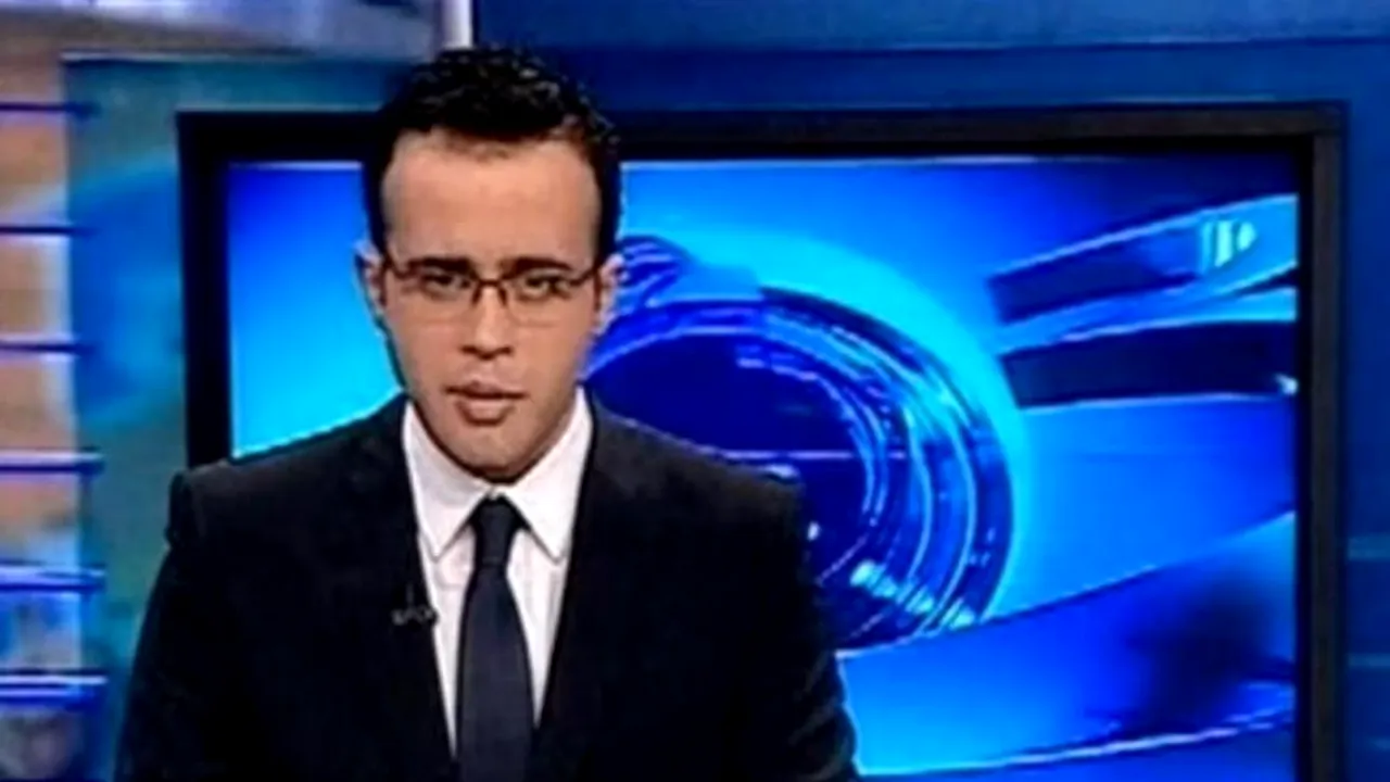 Gafă a lui Mihai Gâdea: 