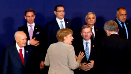 Ponta i-a cerut lui Băsescu să-i cedeze din nou scaunul la Consiliul European