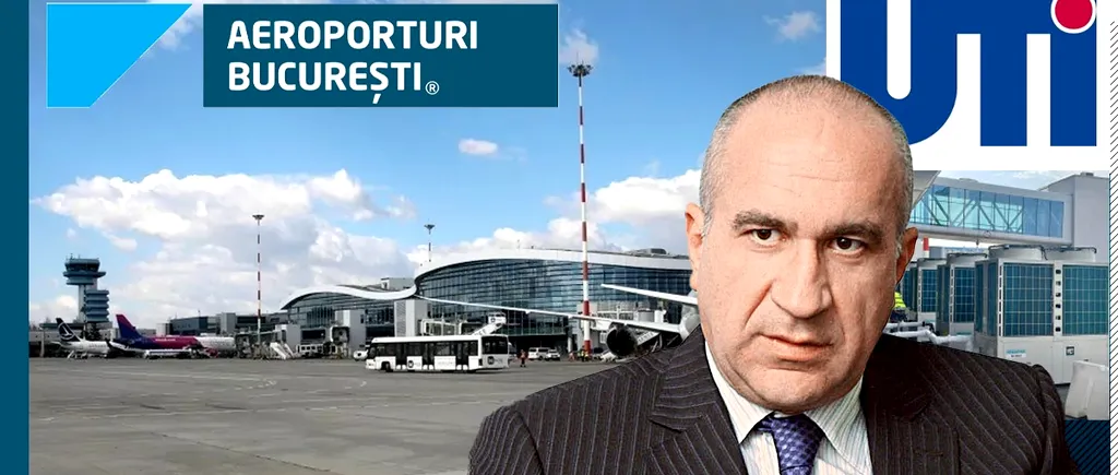 CNAB acuză firma afaceristului Urdăreanu că nu a trimis raportul tehnic după avaria de la aeroport. PRESIUNI pentru ca UTI să nu fie penalizată!