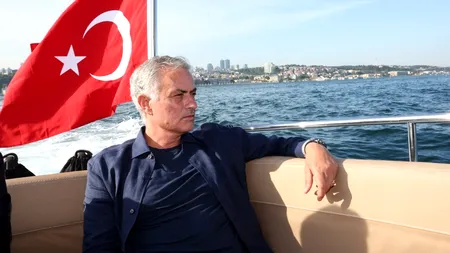 Jose Mourinho a SEMNAT cu Fenerbahce. „Începem călătoria împreună”