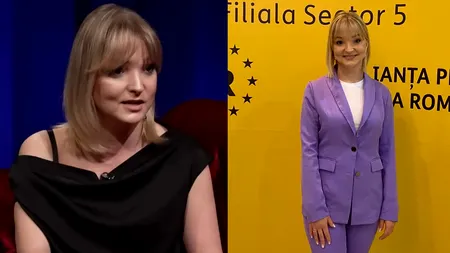 Fiica lui Vadim Tudor nu va mai fi consilier la Sectorul 5. Mandatul Lidiei Tudor a încetat de luni