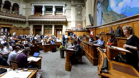 Elveția a adoptat un nou plan pentru soluționarea disputei cu SUA privind evaziunea fiscală