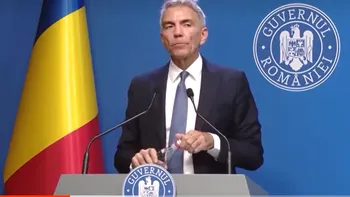 Dragoş Anastasiu: „Nu mi-am dat singur certificat ORNISS, eu l-am primit”