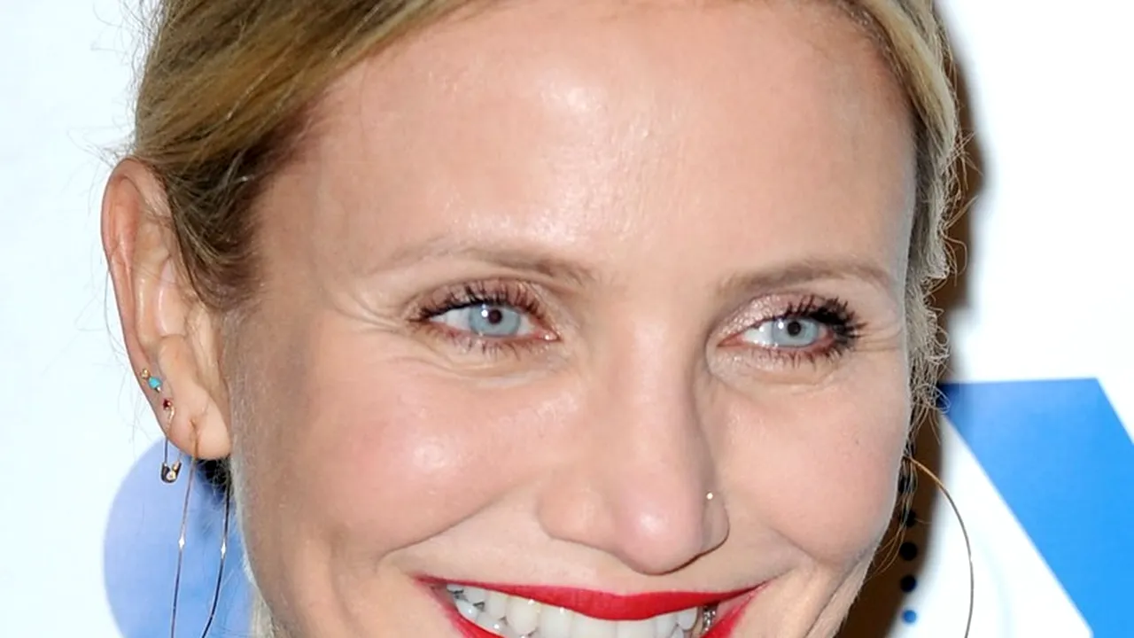 10 vedete care au renunțat la faimă pentru a duce o viață complet normală / Ce loc ocupă Cameron Diaz