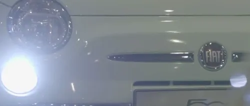 VIDEO. Cascadorul Alastair Moffatt reușește să facă o cascadorie incredibilă la bordul unui Fiat 500