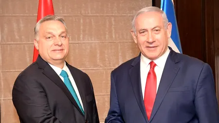 Viktor Orbán trece peste decizia Curții Penale și îl invită pe Benjamin NETANYAHU în Ungaria
