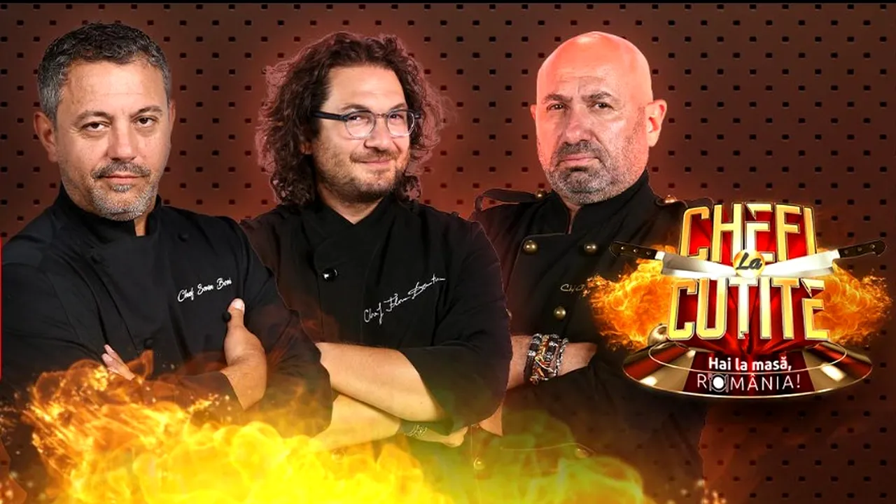 Un chef celebru îi face praf pe Sorin Bontea, Scărlătescu și pe Florin Dumitrescu: ”Nu sunt decât nişte amatori”