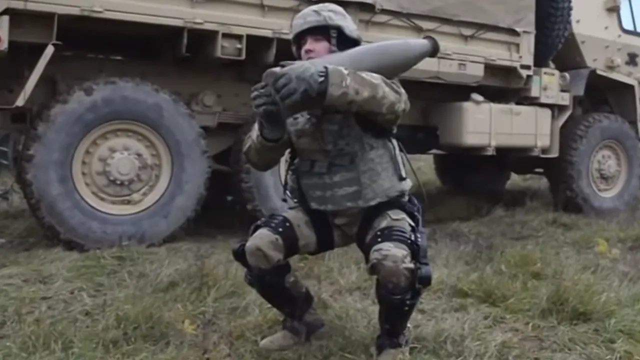  Armata americană vrea să își transforme soldații în roboți. Ce echipamente robotice urmează să achiziționeze - VIDEO 