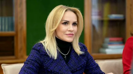 Gabriela Firea: „Cutremurul, cea mai mare frică a mea”