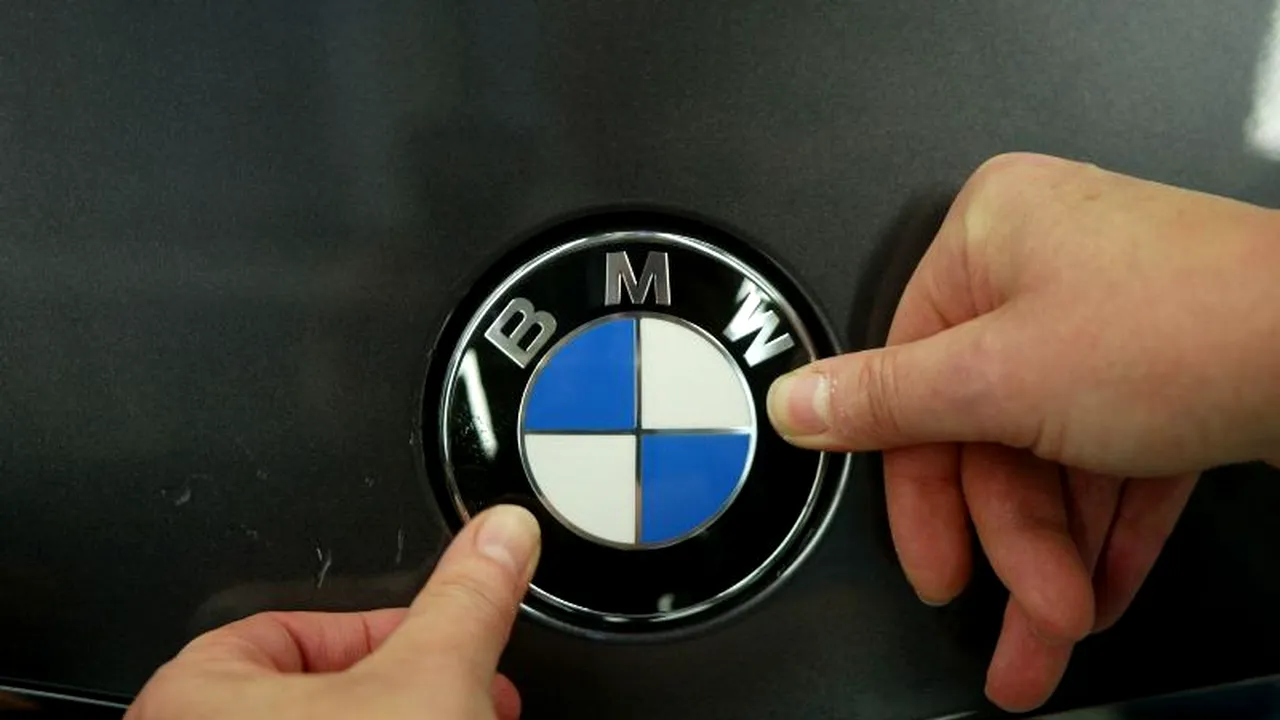 Motivul pentru care BMW a fost amendată cu 156 milioane de franci în Elveția