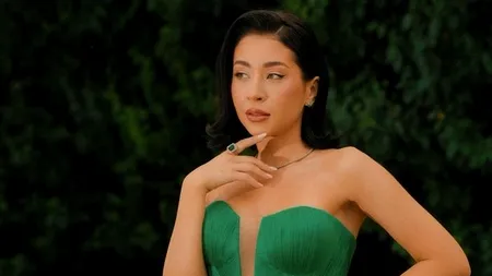 FOTO / Nicole Cherry face dezvăluiri din relația cu soțul ei. ”Este GREU să ții o căsnicie în zilele noastre”