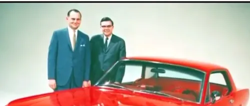 O legendă a industriei auto americane, creatorul Ford Mustang, a murit la vârsta de 94 de ani 