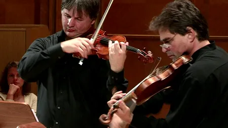 Reîncepe „Duelul Viorilor