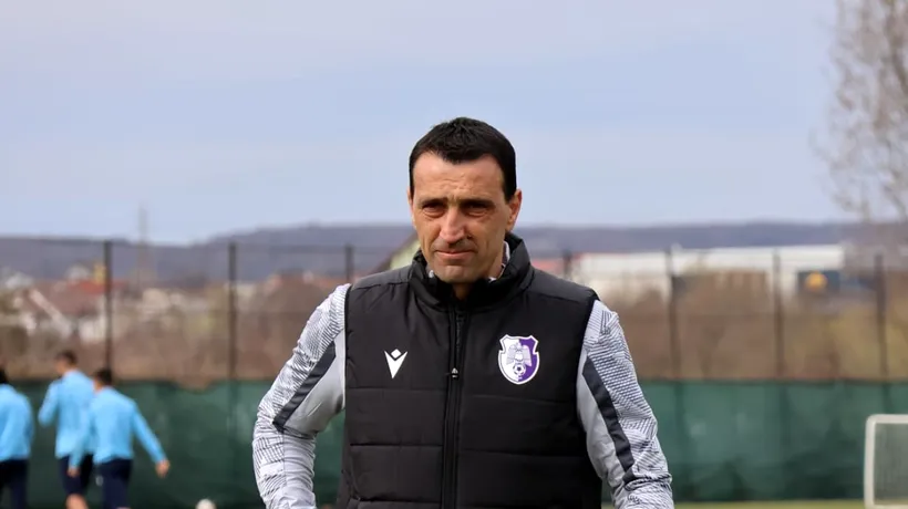 Bogdan Argeş Vintilă e noul ANTRENOR al FC Argeș! Care e perioada pe care a semnat
