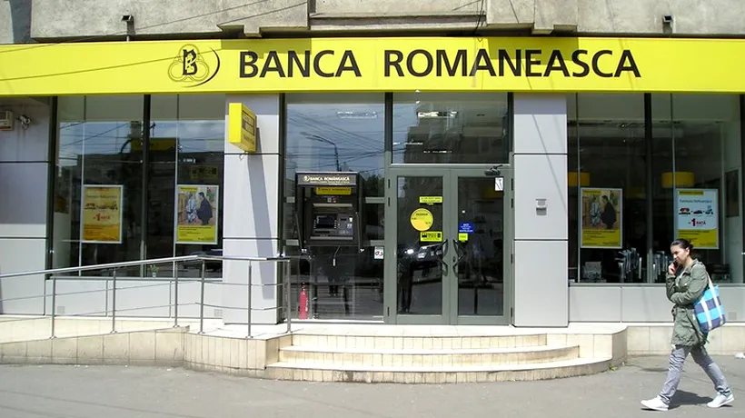 Grupul bancar care deține Banca Românească se va retrage din România