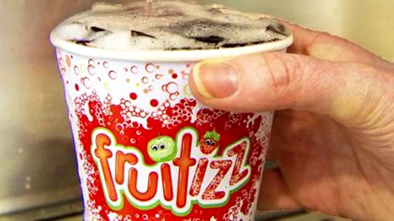 McDonald's lansează băutura carbogazoasă 