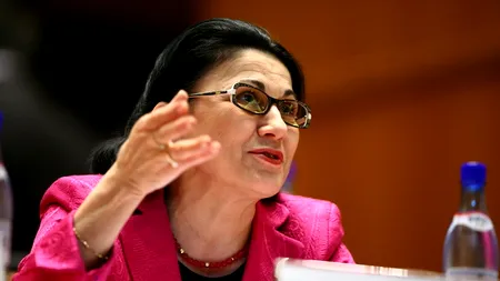 Ecaterina Andronescu renunță la mandatul de europarlamentar: Trebuie să fiu unde sunt mai utilă