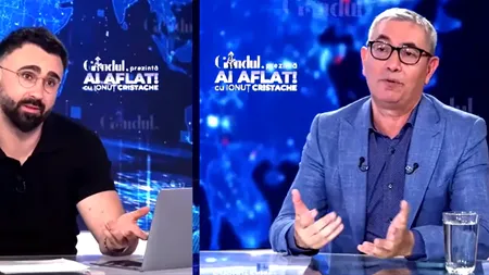 Doru Bușcu: „Anumite organizații care erau active în timpul marilor proteste au rămas acuma în ploaie