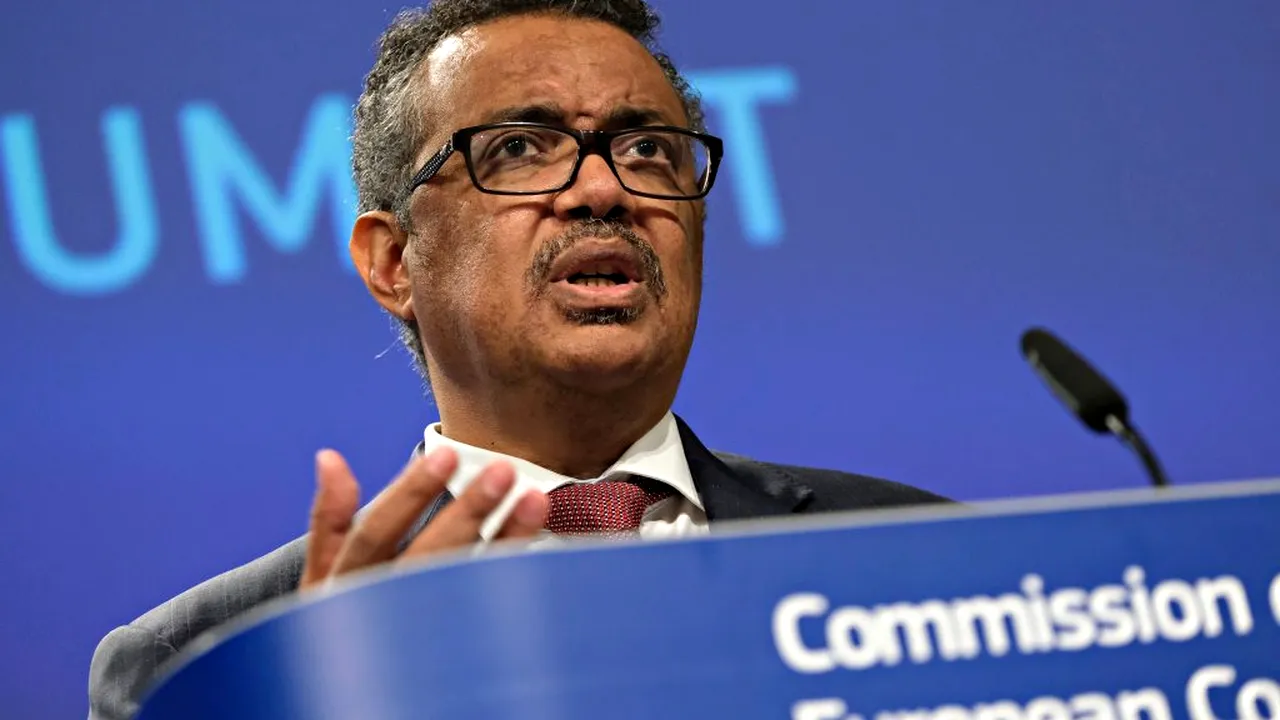 Organizația Mondială a Sănătății, apel către țările din programul de vaccinare echitabilă: Contribuiți mai mult!