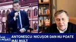 De ce s-a rupt România de partenerul strategic SUA? Crin Antonescu: ”Diplomație, servicii, Nicușor Dan aparțin unei structuri europene”