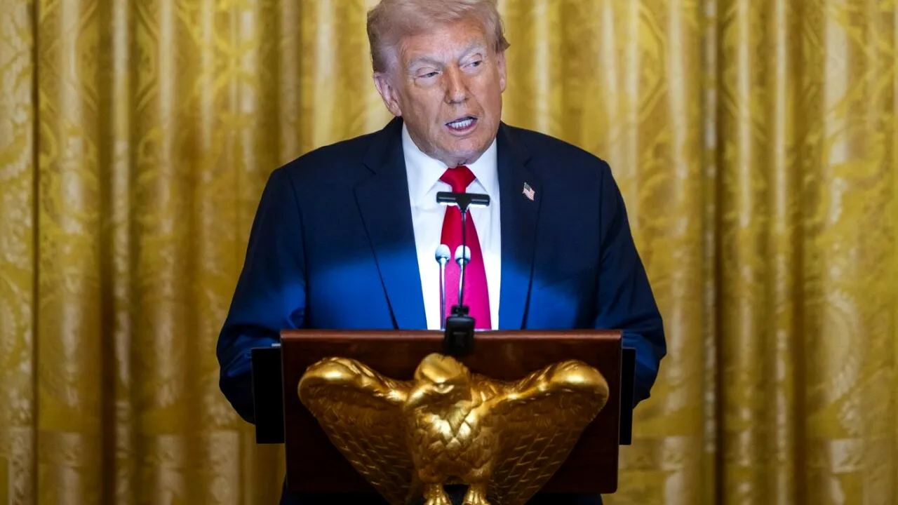 Planul faraonic al lui TRUMP pentru Casa Albă. Cum vrea președintele american să transforme reședința prezidențială în una de lux