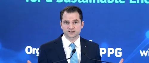 Sebastian Burduja, despre contractele de factoring pentru compensare în energie. „Statul român nu își asumă niciun fel de cost și niciun risc juridic”