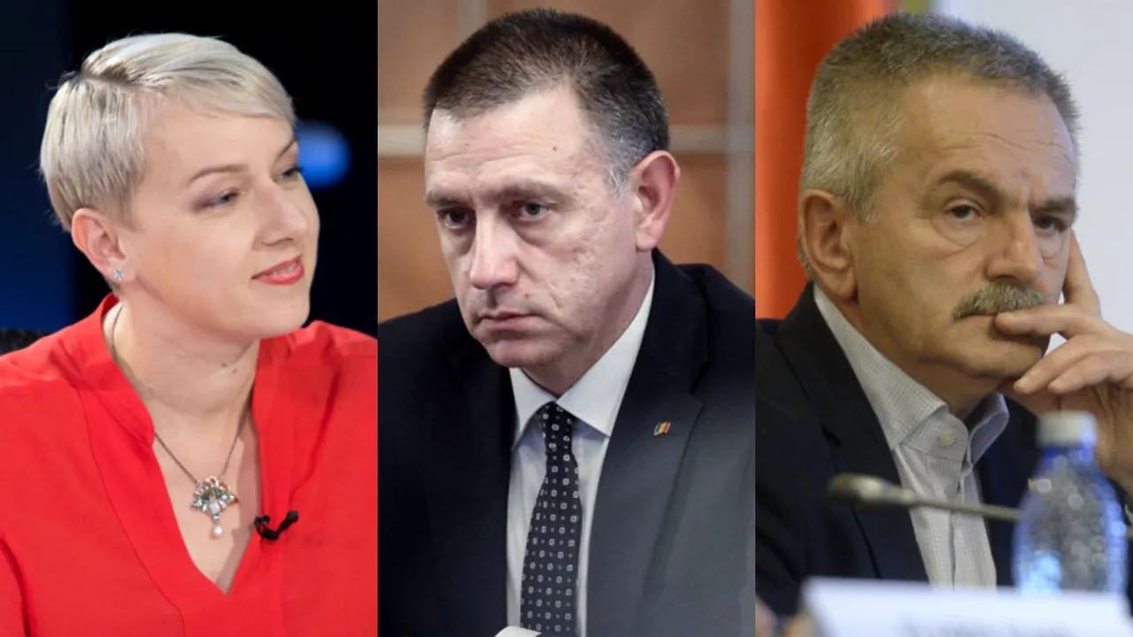 CEx PSD | Judecătoarea Dana Gîrbovan propusă la Justiție în locul lui Birchall, Mihai Fifor la MAI, Șerban Valeca - Educație / Dăncilă: Am discutat cu Gîrbovan înainte / Premierul: S-ar putea să fac și alte modificări