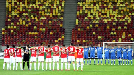 CUPA ROMÂNIEI. Programul partidelor din cadrul optimilor de finală