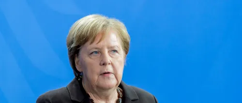 Angela Merkel RESPINGE criticile referitoare la atitudinea sa față de Rusia în trecut