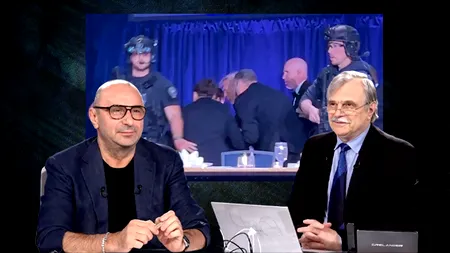 Valentin Stan: Protocolul secret service era foarte clar. Era vorba de viața președintelui, nu puteau să își permită vreo eroare