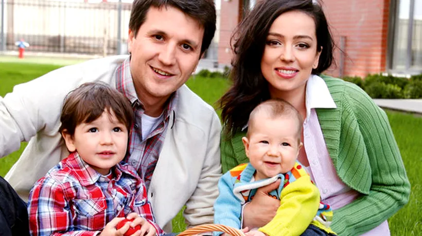 Ce au făcut Andi Moisescu și Olivia Steer când fiul lor a REFUZAT stilul de viață al părinților