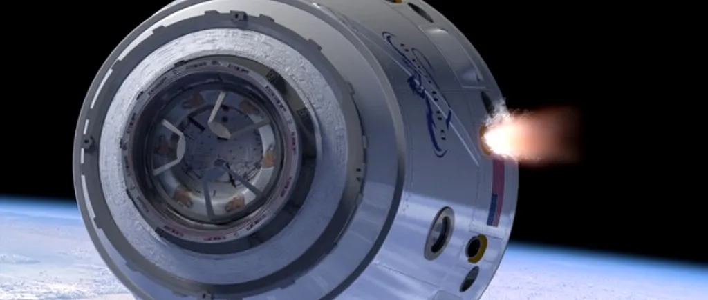 Capsula Dragon, fabricată de compania privată SpaceX, s-a desprins de Stația Spațială Internațională