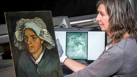 Redescoperiri artistice incredibile în 2022 – De la o pictură renascentistă la un potențial autoportret Van Gogh