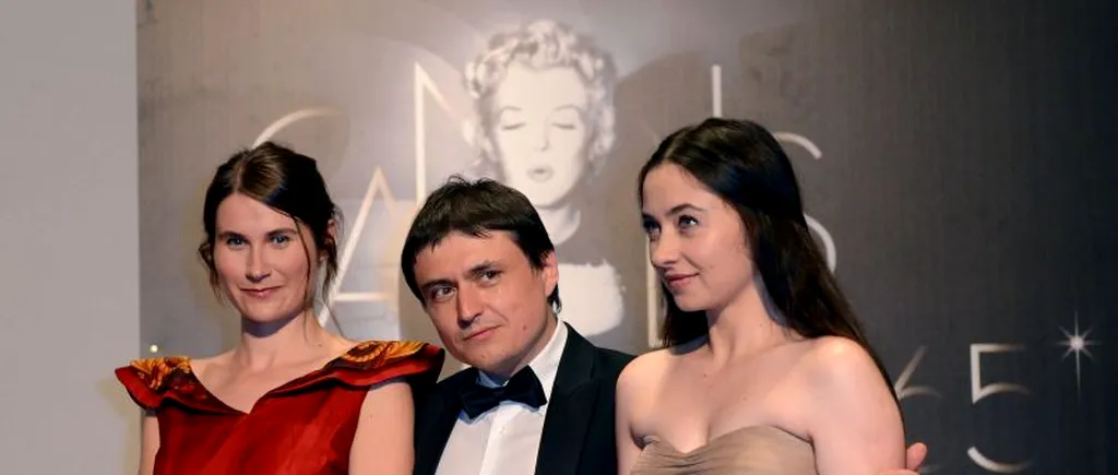 Cristian Mungiu, la premiera După dealuri: Este un film în care actorii sunt cei mai expuși