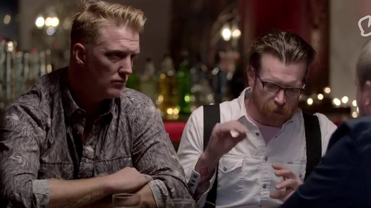 Membrii trupei Eagles of Death Metal, primele declarații după atentatele din Paris