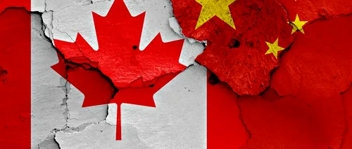 China cere Canadei să corecteze decizia de impunere a taxelor vamale /Beijingul AMENINȚĂ cu măsuri simetrice