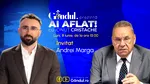 „Ai Aflat! cu Ionuț Cristache” începe luni, 8 iunie, de la ora 15.00, live pe Gândul. Invitat: Andrei Marga