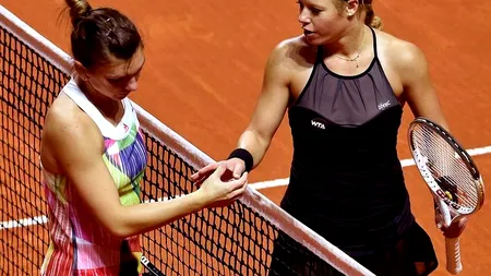 O tenismenă care a învins-o fără drept de apel pe Halep, pe lista sportivilor care ar fi luat substanțe interzise