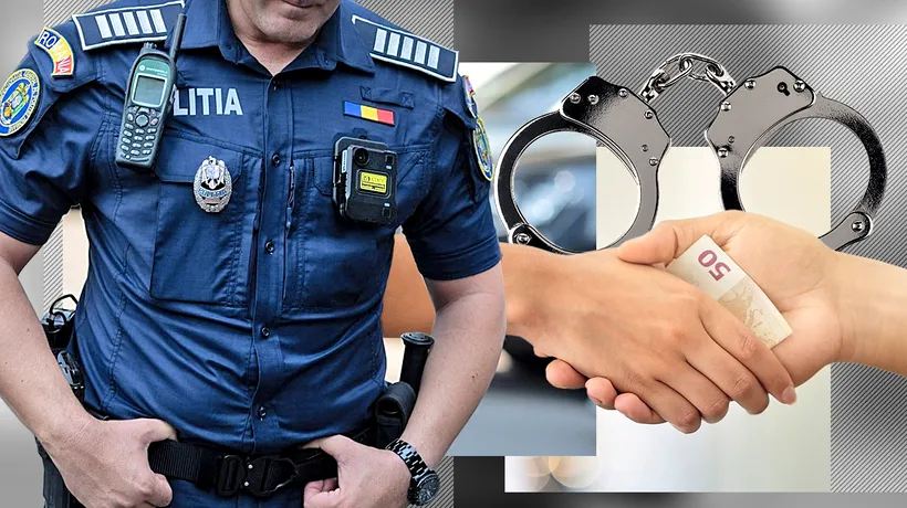 Un polițist din Giurgiu a fost condamnat definitiv la închisoare pentru MITĂ. Agentul prefera bani, dar nu refuza nici lemne de foc