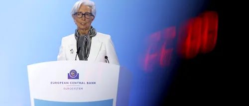 Lagarde: BCE continuă linia RESTRICTIVĂ în materie de politică monetară /”În următoarele luni, vom avea date suplimentare”