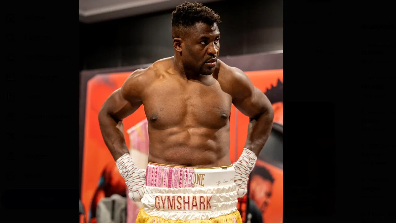 TRAGEDIE în familia luptătorului MMA Francis Ngannou: Fiul său, de doar 15 luni, a murit / „I-am strigat numele de nenumărate ori, dar el nu răspunde”