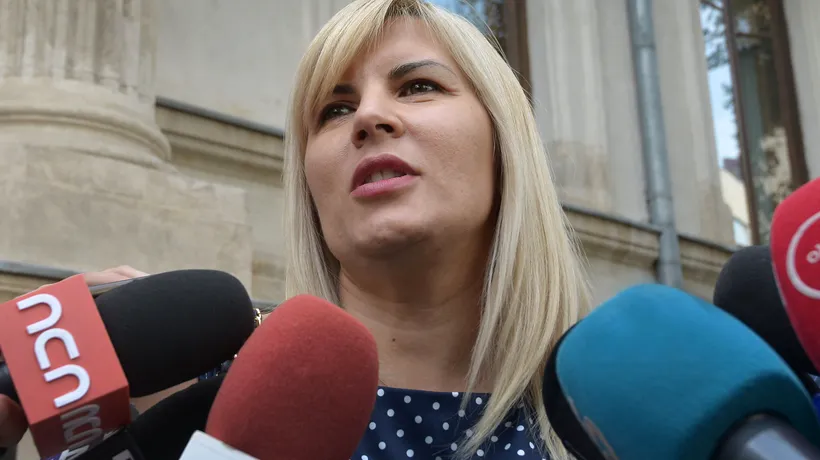 Elena Udrea a ajuns de urgență la Spitalul Județean Ploiești