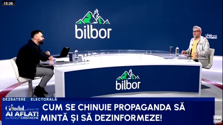 Liviu Mihaiu: „În ROMÂNIA nu mai există principii