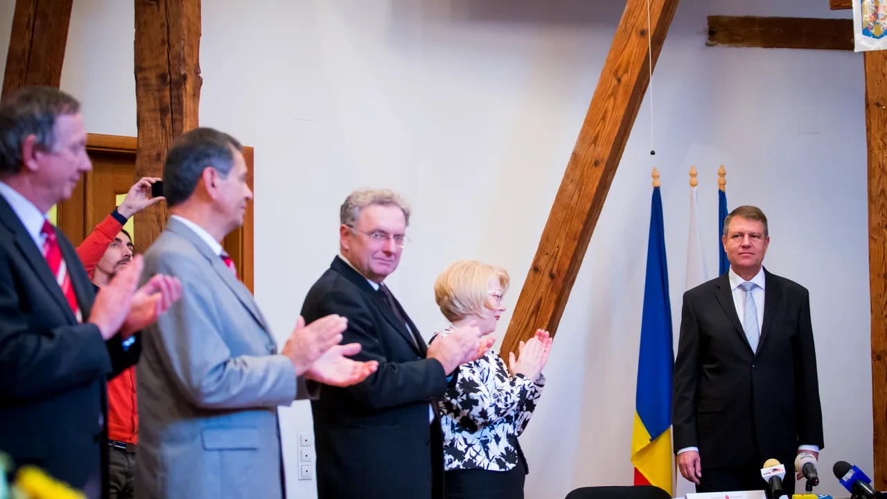 Ion Cristoiu, 25 de întrebări despre O MARE ENIGMĂ postdecembristă: VICTORIA lui Klaus Iohannis în alegeri