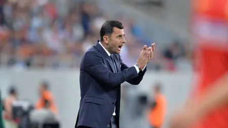  Versiunea lui Dică despre scandalurile de la FCSB: 