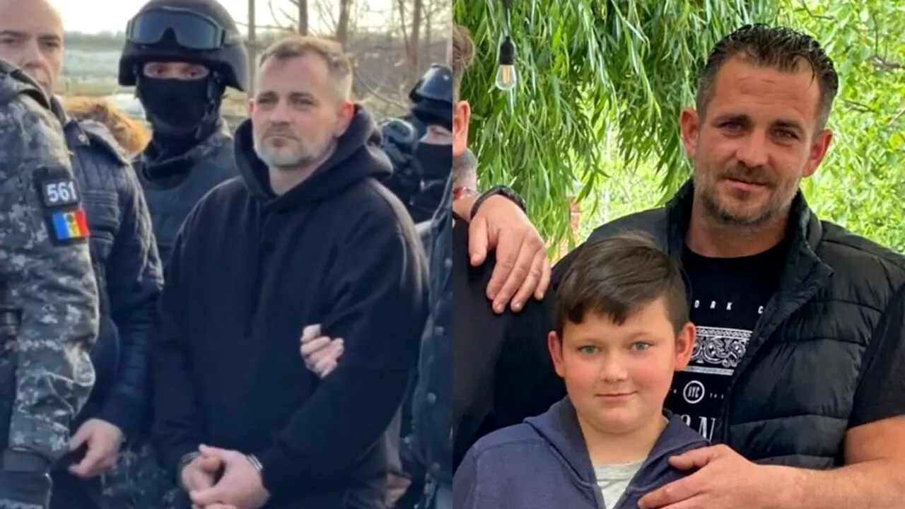 Tatăl lui Mario Berinde, adolescentul ucis cu sânge rece de trei minori, a fost eliberat din penitenciar. Ce planuri are după ieșirea din închisoare