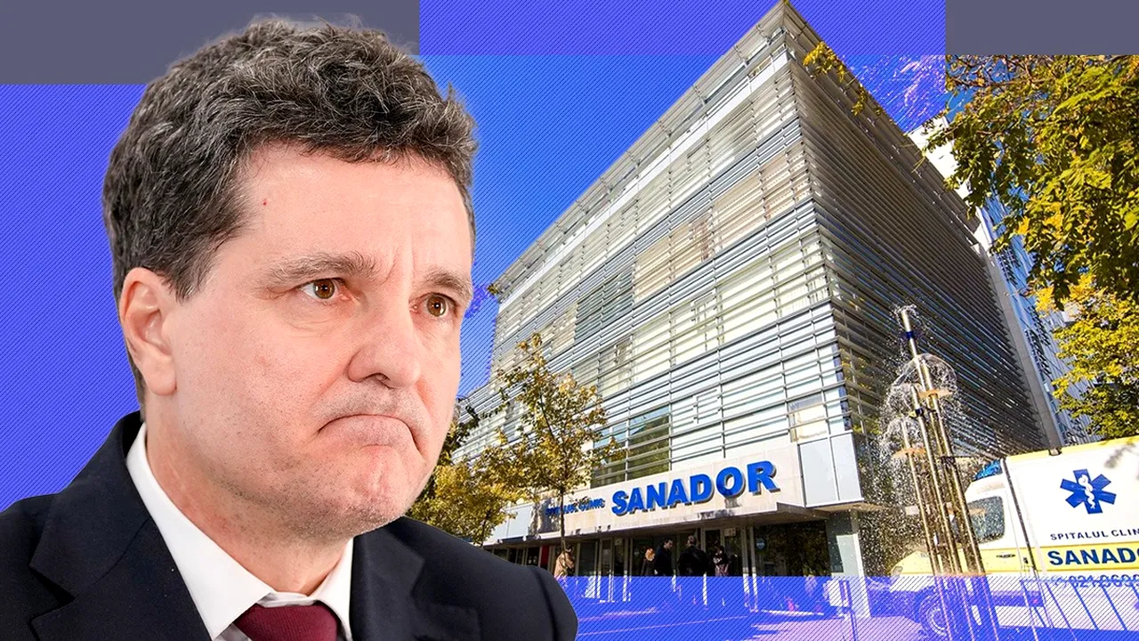 Nicușor Dan, prins cu MINCIUNA în scandalul „Autorizație clinică oncologică Sanador”. „Doar câteva luni de întârziere” sunt, de fapt, 2 ani și jumătate!