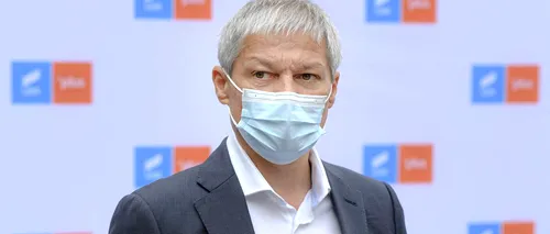 VIDEO | Cioloș, despre valul patru al pandemiei: România e o pată neagră pe harta Europei, dacă ne uităm la numărul de morți